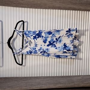 Floral Tank